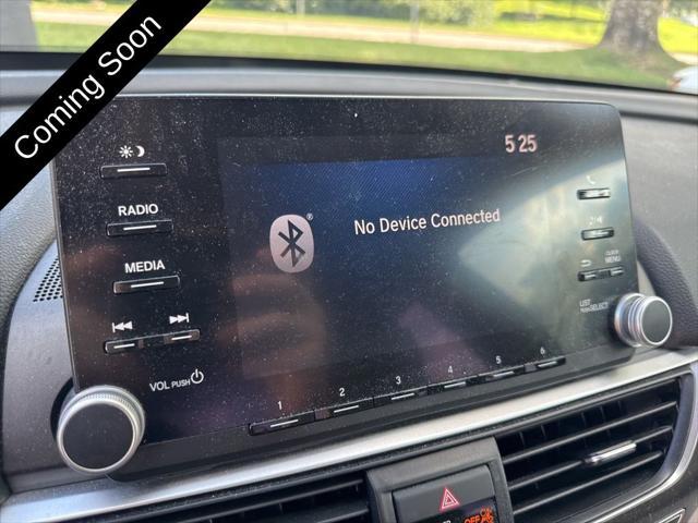 used 2019 Honda Accord car, priced at $17,811