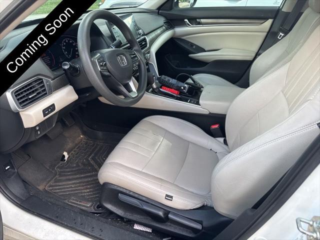 used 2019 Honda Accord car, priced at $17,811