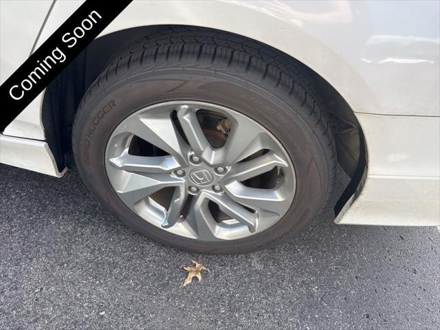 used 2019 Honda Accord car, priced at $17,811