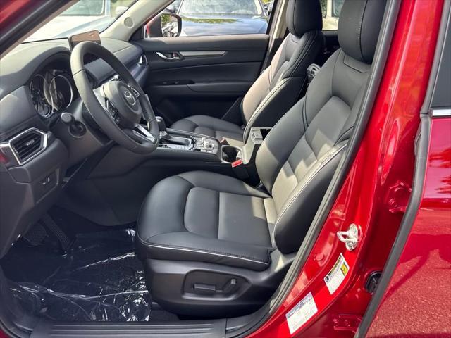 new 2025 Mazda CX-5 car, priced at $31,089