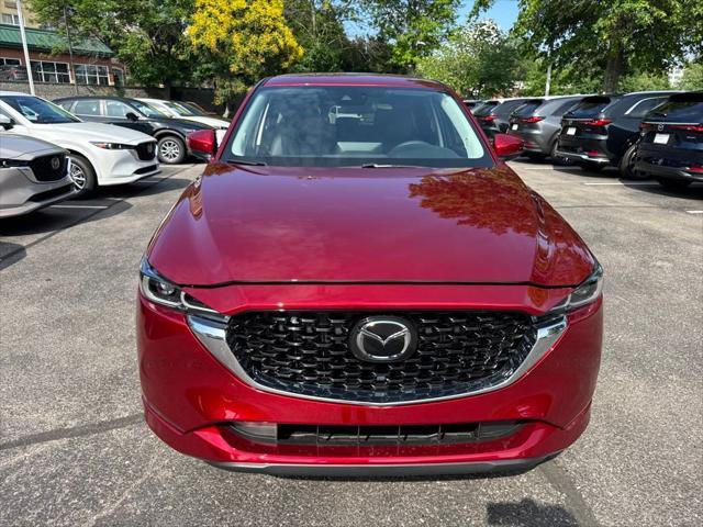 new 2025 Mazda CX-5 car, priced at $31,089