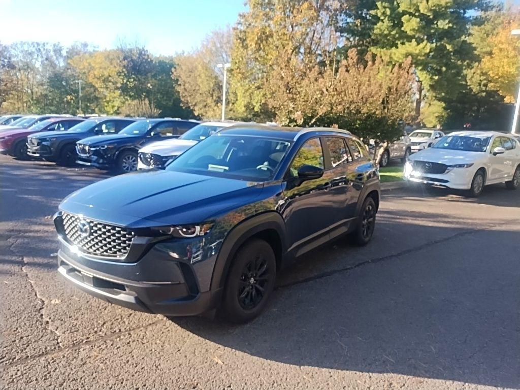 used 2025 Mazda CX-50 Hybrid car, priced at $33,400