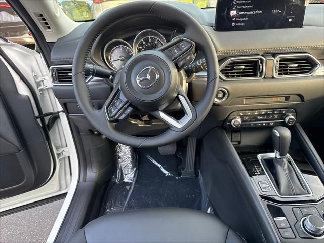 new 2025 Mazda CX-5 car, priced at $32,201