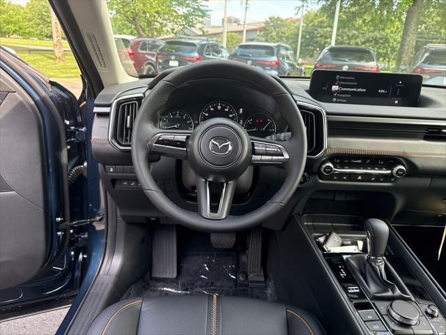 new 2025 Mazda CX-50 car, priced at $37,849
