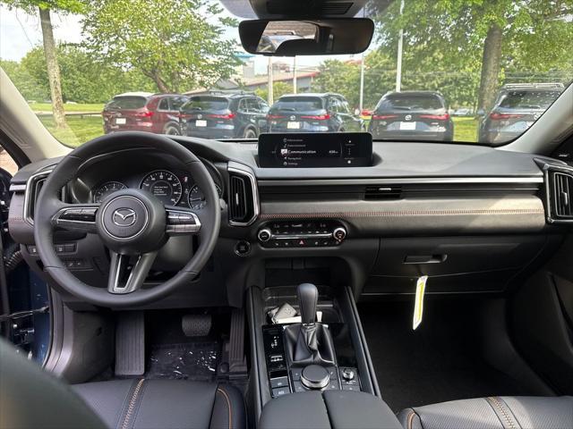 new 2025 Mazda CX-50 car, priced at $37,849