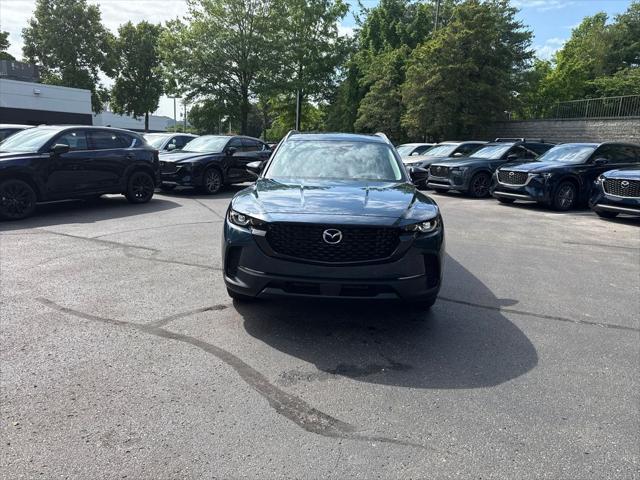 new 2025 Mazda CX-50 car, priced at $37,849