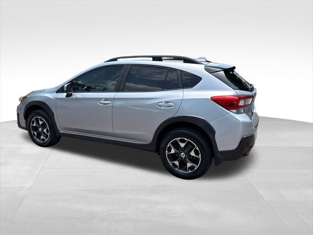 used 2018 Subaru Crosstrek car, priced at $15,405
