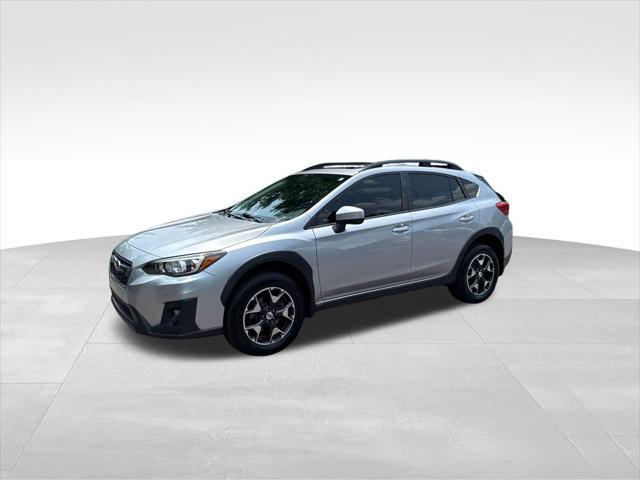 used 2018 Subaru Crosstrek car, priced at $15,405