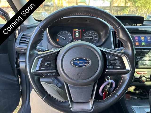 used 2018 Subaru Crosstrek car, priced at $15,879