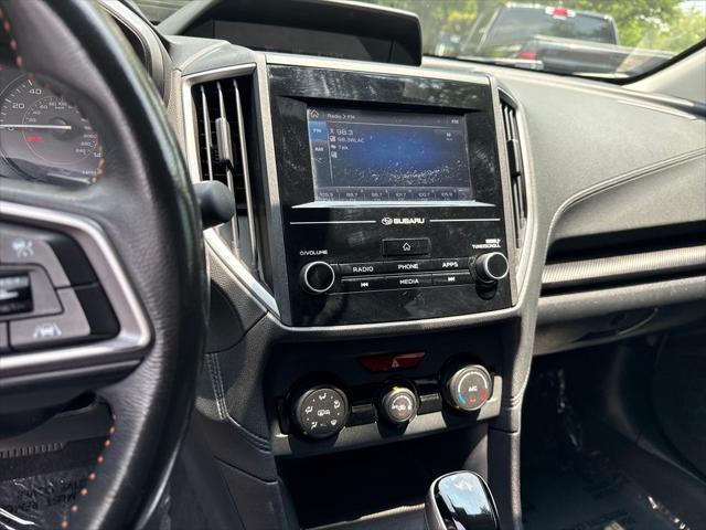 used 2018 Subaru Crosstrek car, priced at $15,405