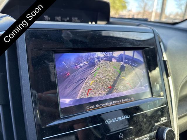 used 2018 Subaru Crosstrek car, priced at $15,879