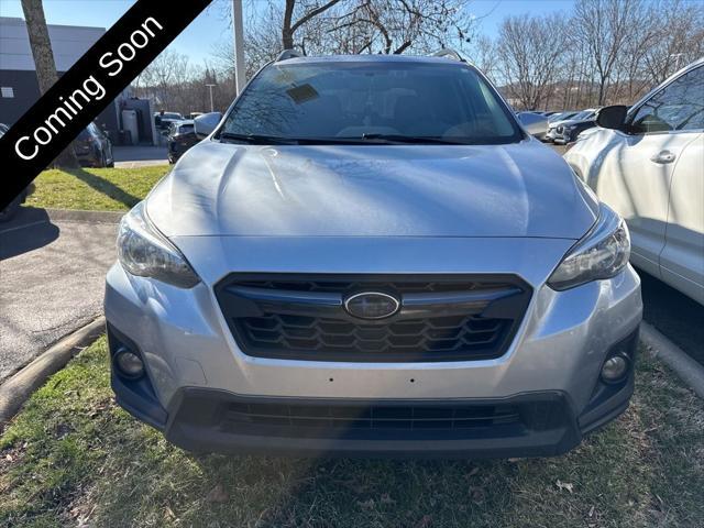 used 2018 Subaru Crosstrek car, priced at $15,879