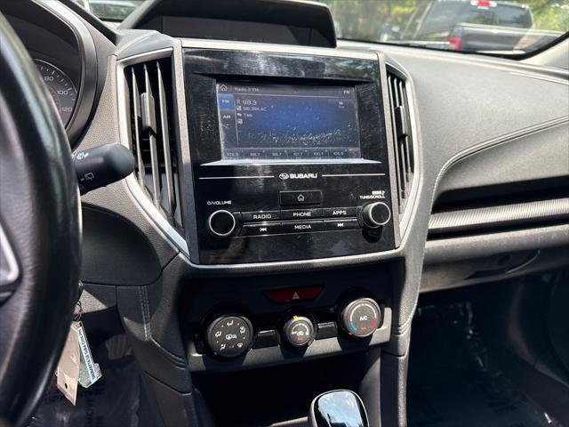 used 2018 Subaru Crosstrek car, priced at $15,405