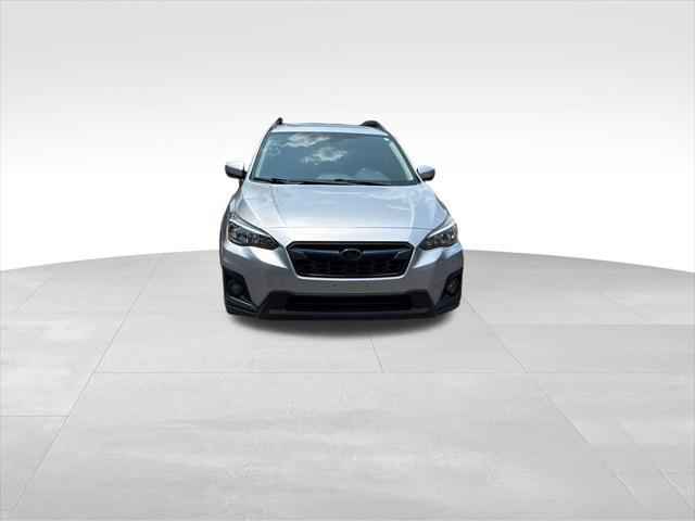 used 2018 Subaru Crosstrek car, priced at $15,405
