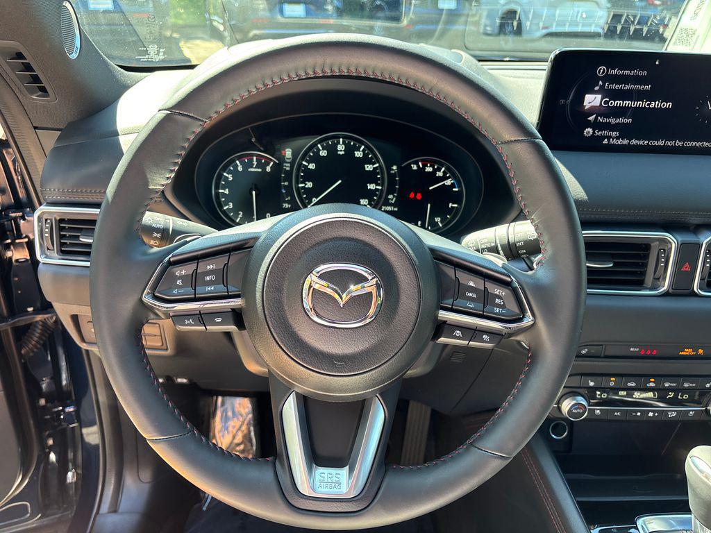 used 2024 Mazda CX-5 car, priced at $32,851