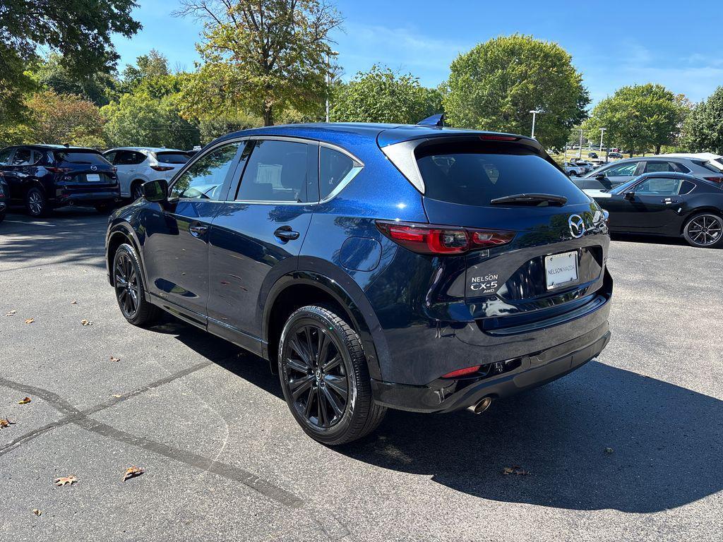 used 2024 Mazda CX-5 car, priced at $32,851