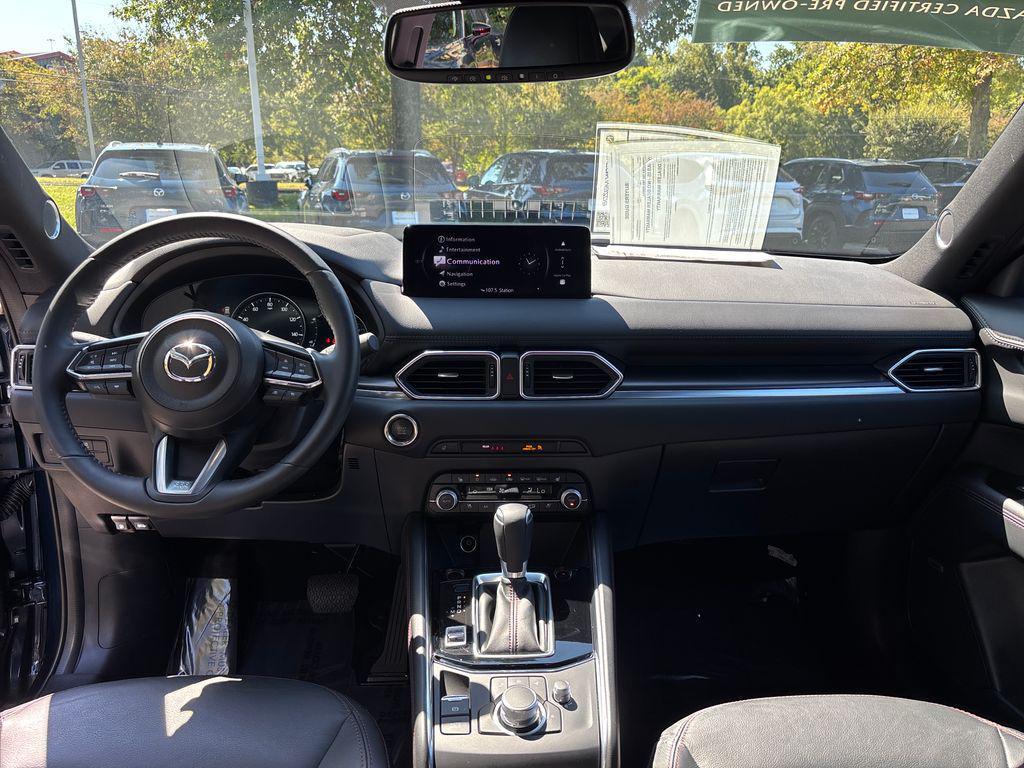 used 2024 Mazda CX-5 car, priced at $32,851