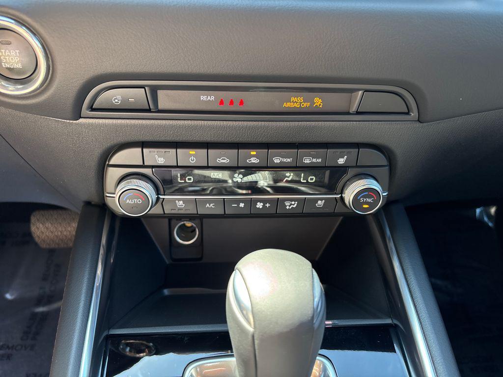 used 2024 Mazda CX-5 car, priced at $32,851
