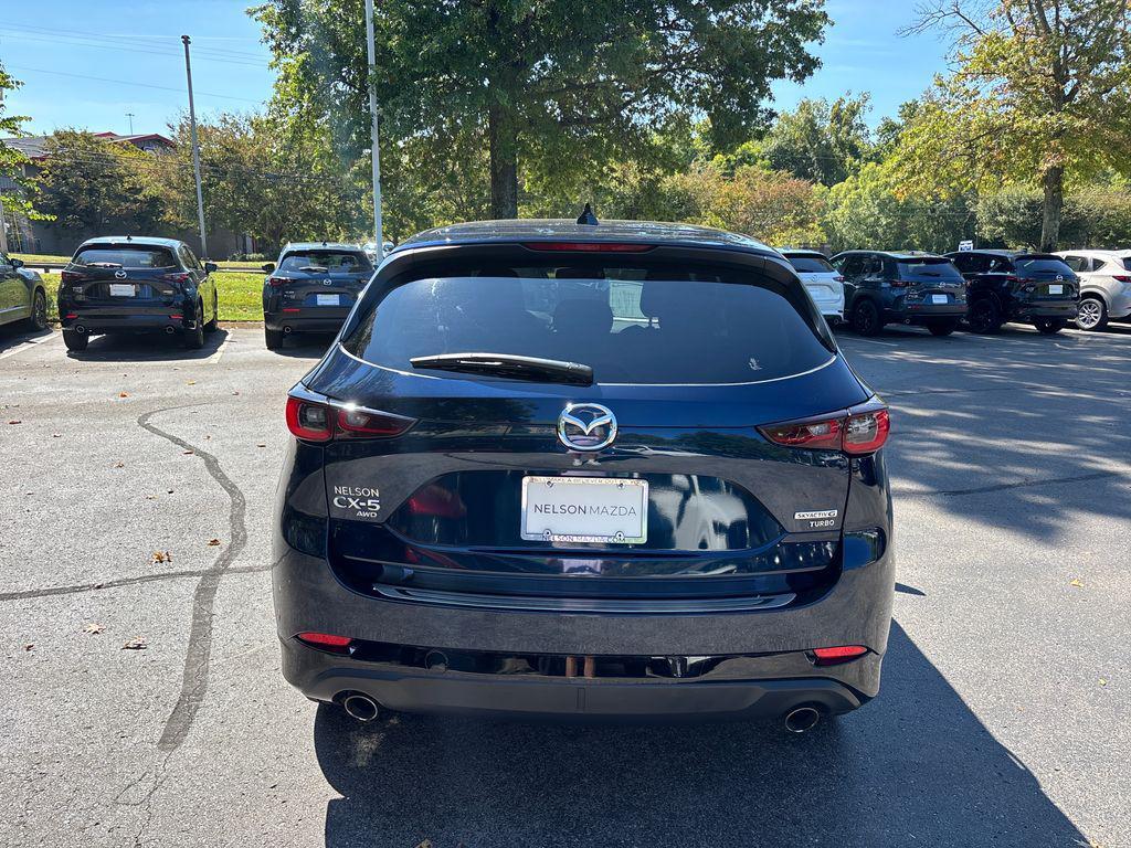 used 2024 Mazda CX-5 car, priced at $32,851