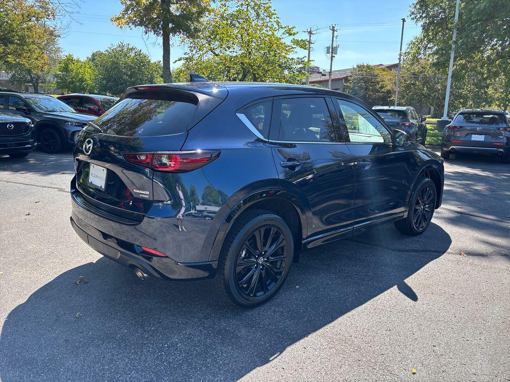 used 2024 Mazda CX-5 car, priced at $32,851