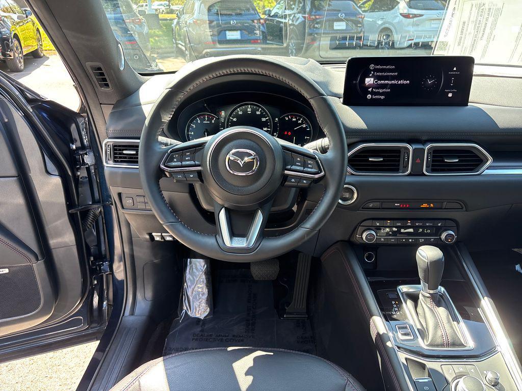 used 2024 Mazda CX-5 car, priced at $32,851