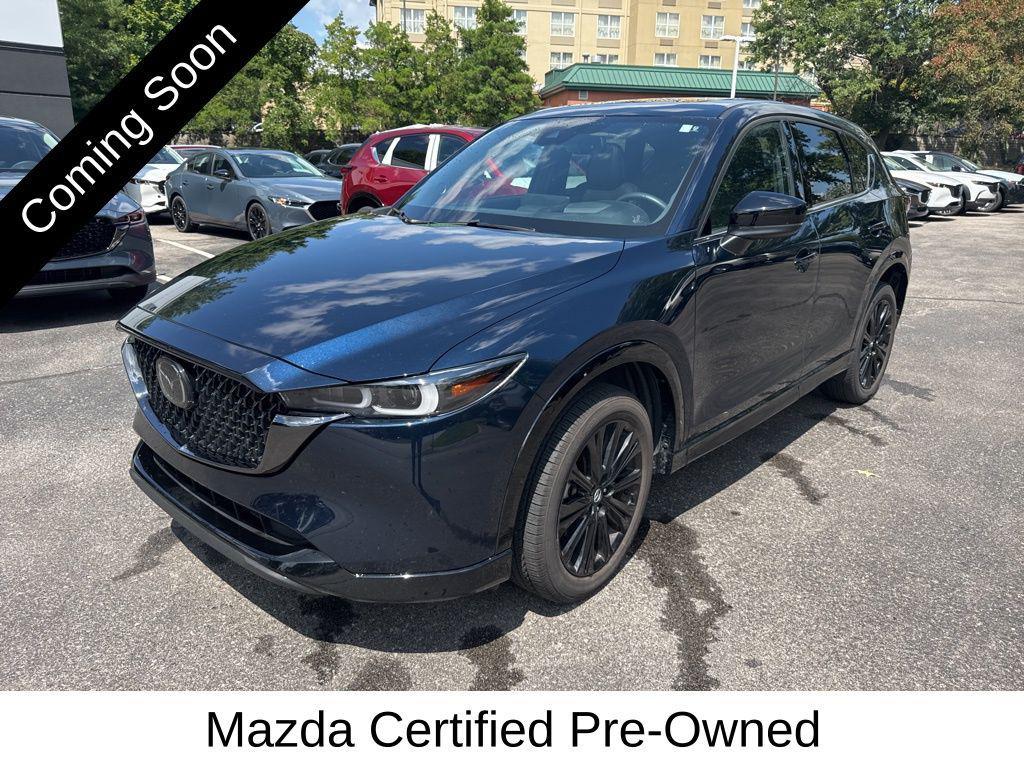 used 2024 Mazda CX-5 car, priced at $33,554