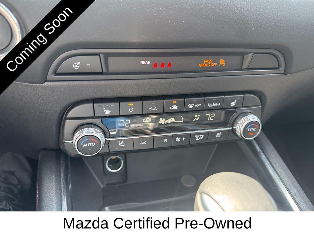 used 2024 Mazda CX-5 car, priced at $33,554