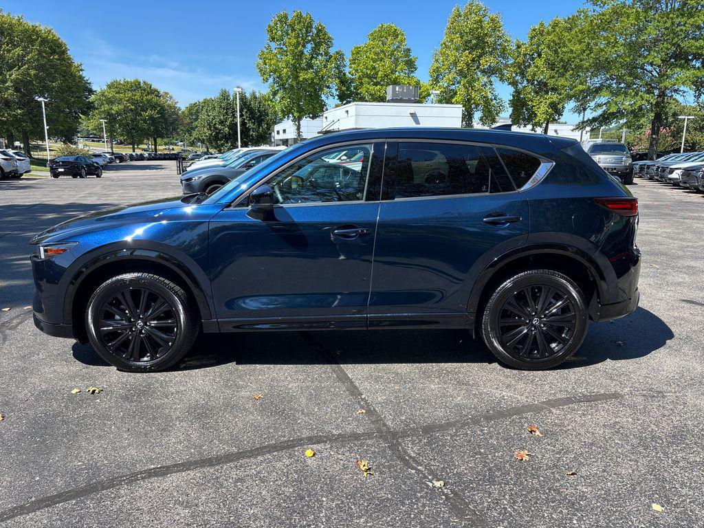 used 2024 Mazda CX-5 car, priced at $32,851