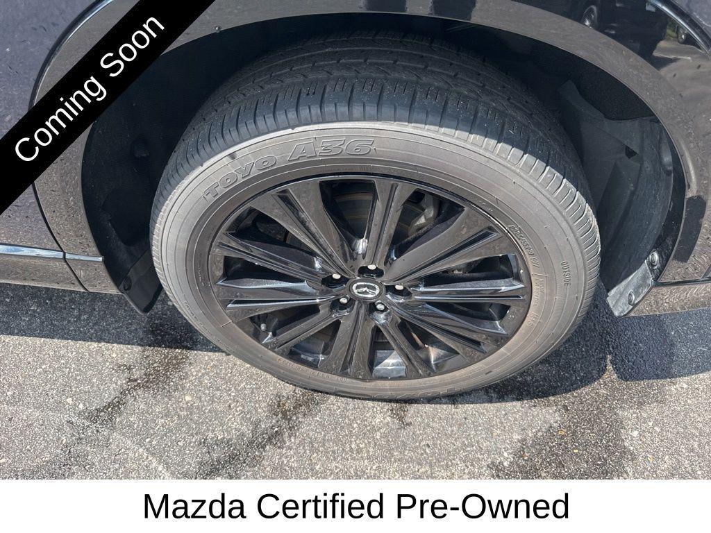 used 2024 Mazda CX-5 car, priced at $33,554