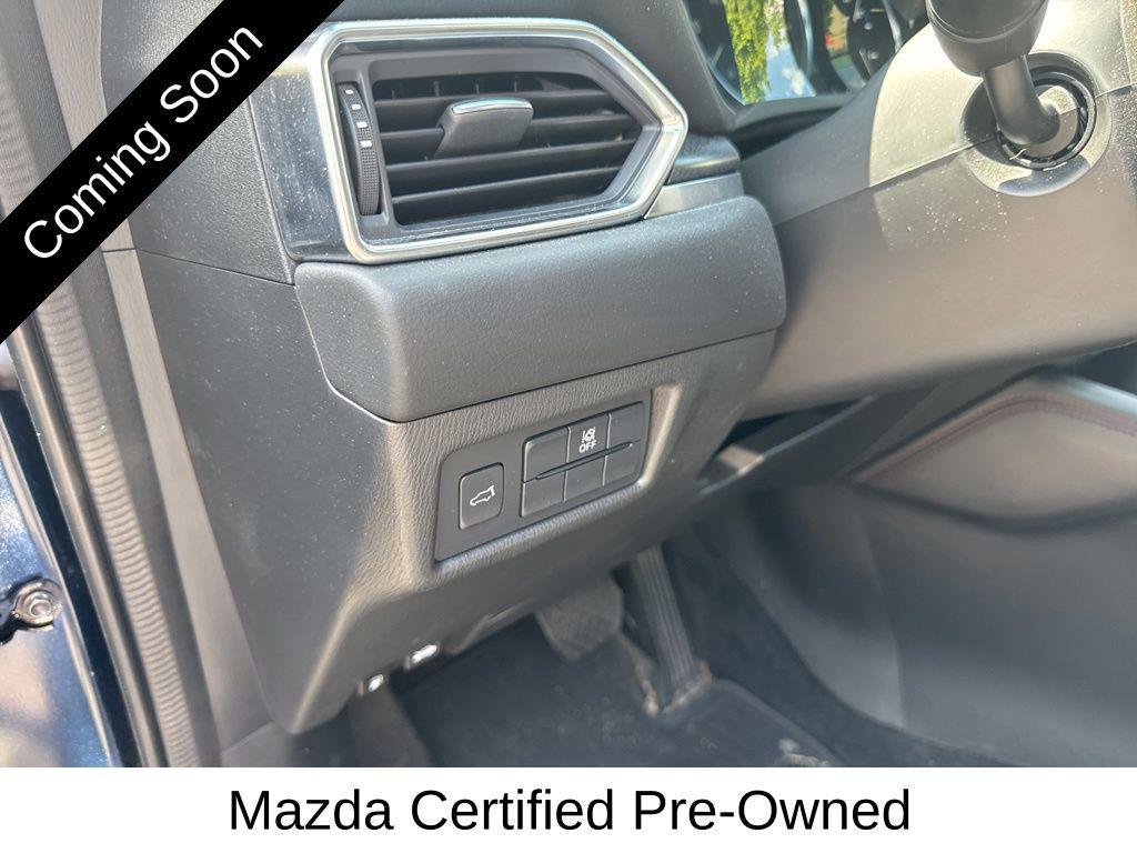 used 2024 Mazda CX-5 car, priced at $33,554