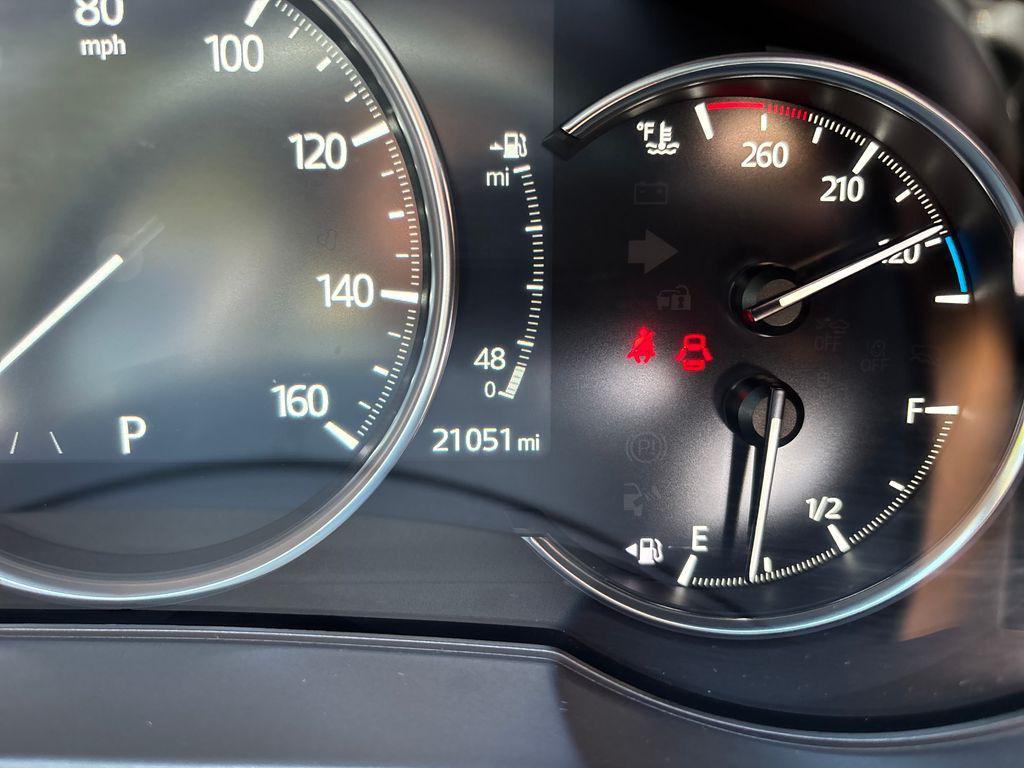 used 2024 Mazda CX-5 car, priced at $32,851