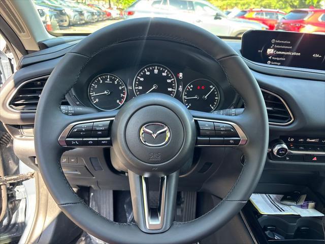 new 2025 Mazda CX-30 car, priced at $31,258