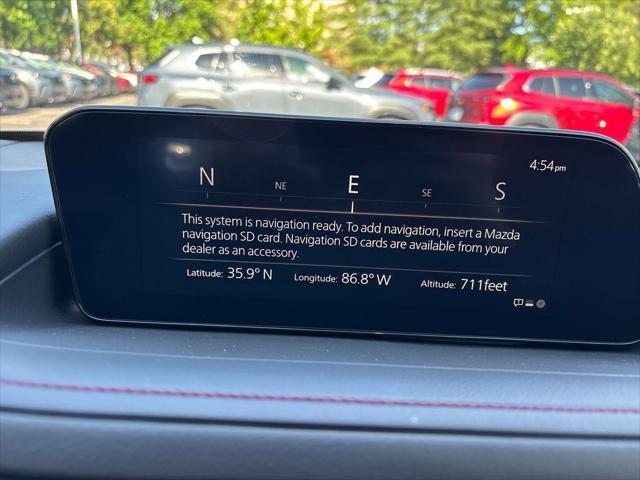 new 2025 Mazda CX-30 car, priced at $31,258