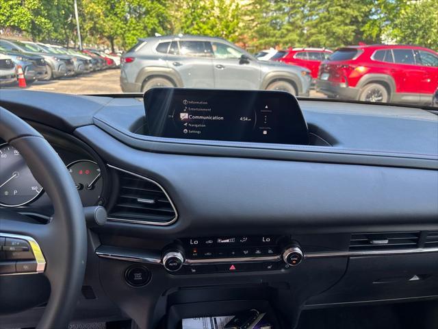 new 2025 Mazda CX-30 car, priced at $31,258