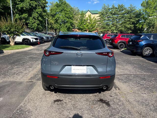new 2025 Mazda CX-30 car, priced at $31,258