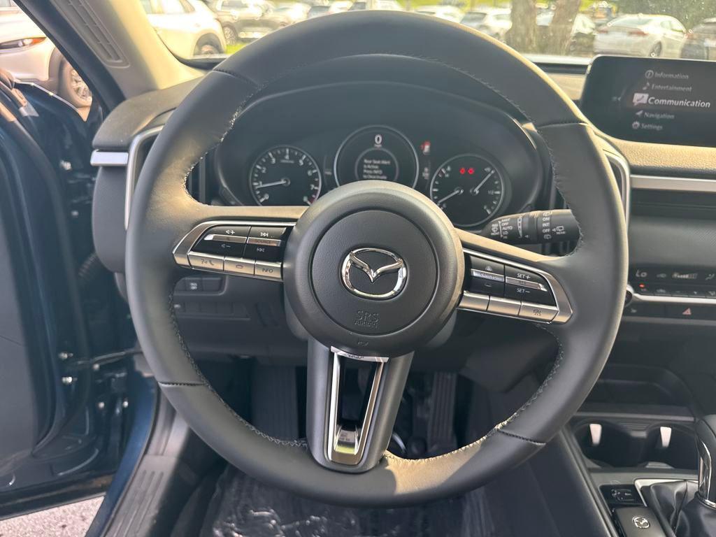 new 2025 Mazda CX-50 car, priced at $34,537