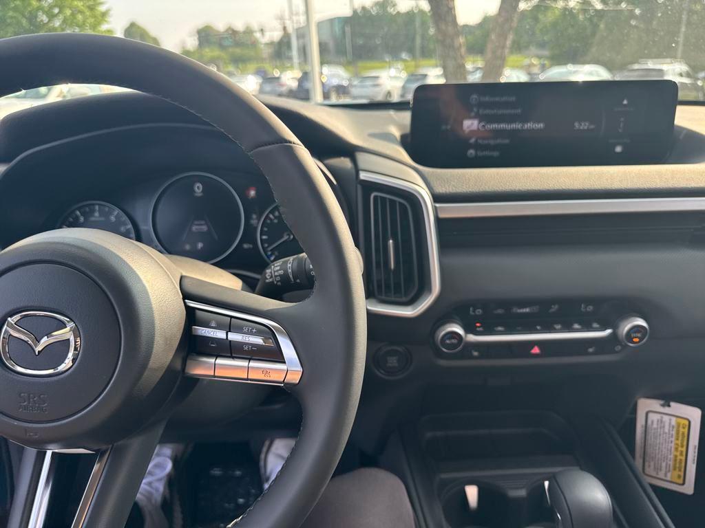 new 2025 Mazda CX-50 car, priced at $34,537