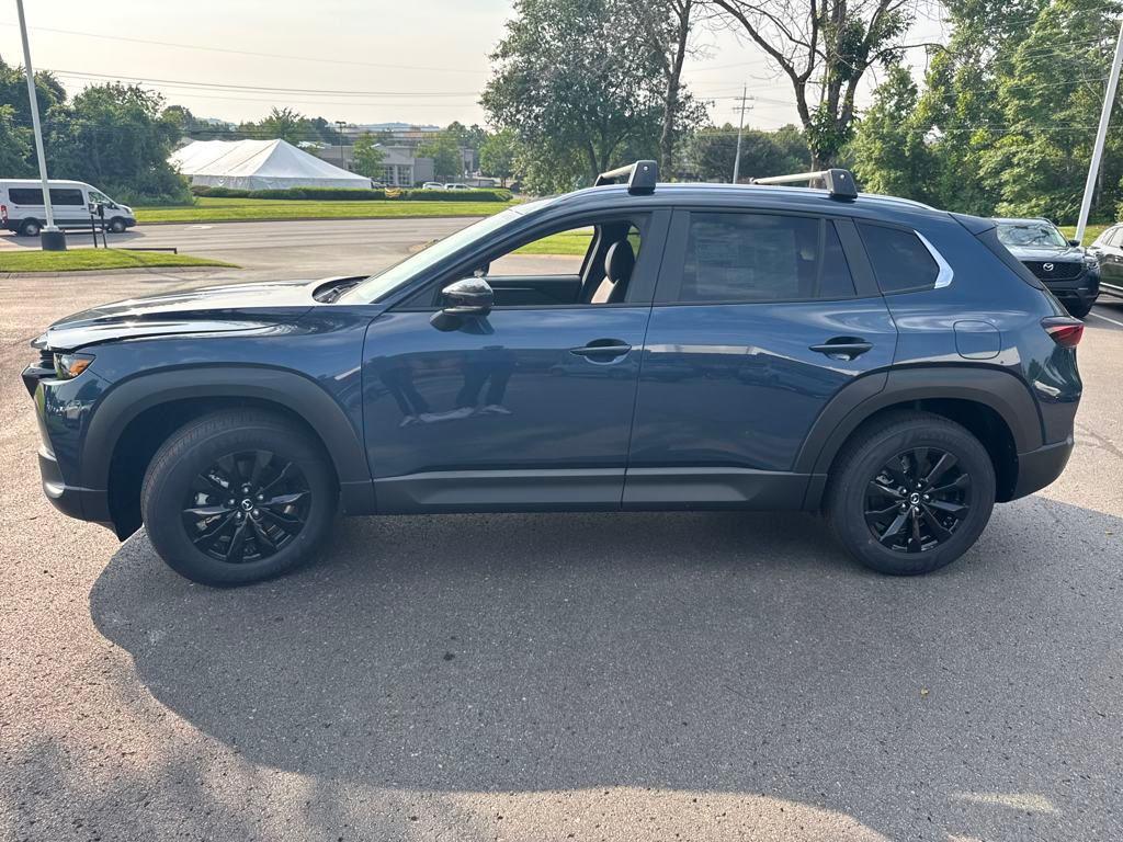 new 2025 Mazda CX-50 car, priced at $34,537
