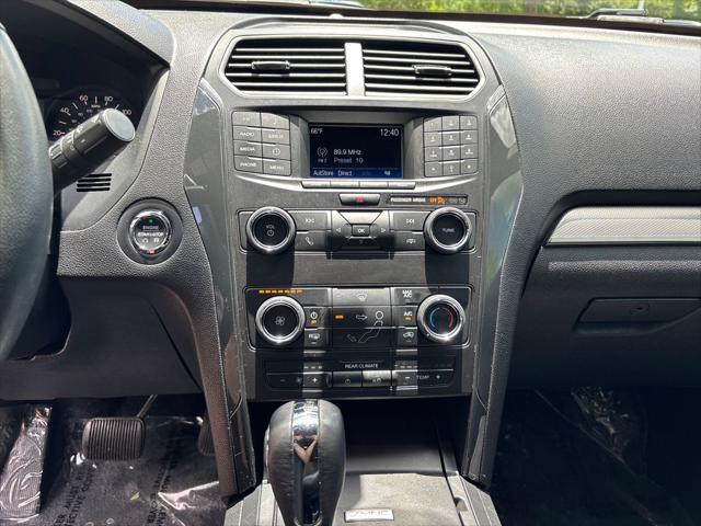 used 2019 Ford Explorer car, priced at $21,226