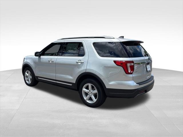 used 2019 Ford Explorer car, priced at $21,226