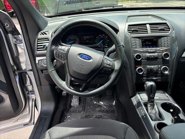 used 2019 Ford Explorer car, priced at $21,226