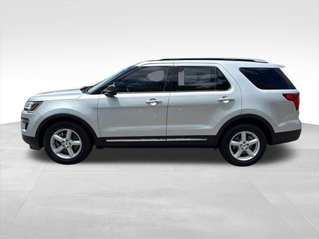 used 2019 Ford Explorer car, priced at $21,226