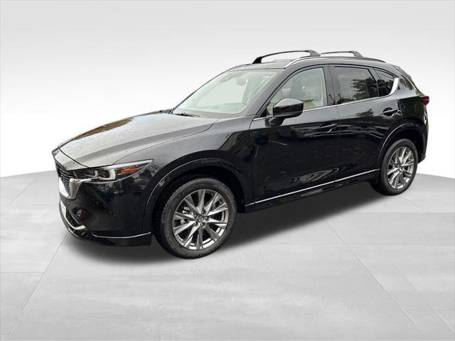 new 2025 Mazda CX-5 car, priced at $37,390