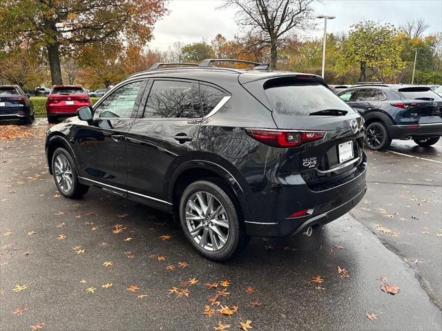 new 2025 Mazda CX-5 car, priced at $37,390