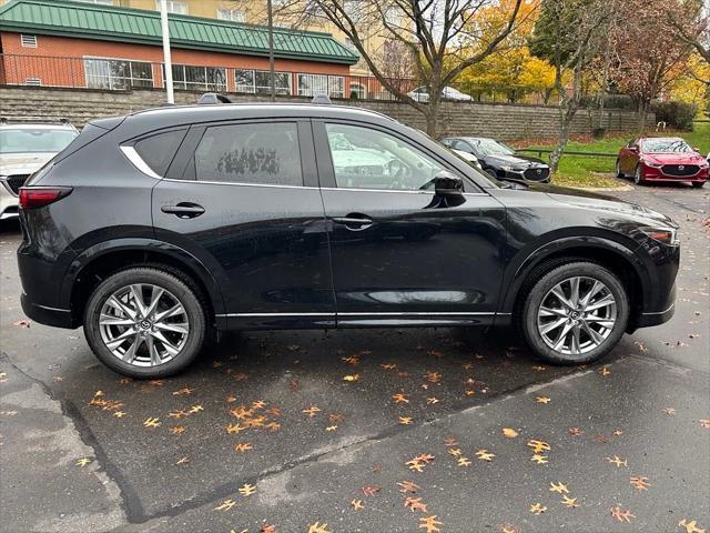 new 2025 Mazda CX-5 car, priced at $37,390