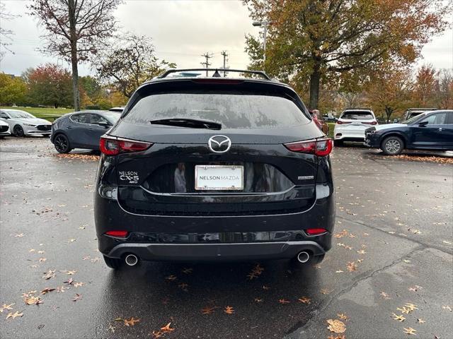 new 2025 Mazda CX-5 car, priced at $37,390