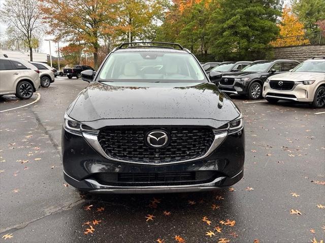 new 2025 Mazda CX-5 car, priced at $37,390