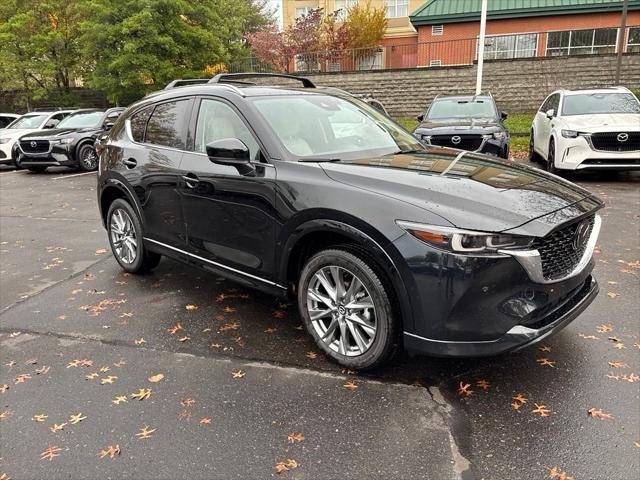 new 2025 Mazda CX-5 car, priced at $37,390