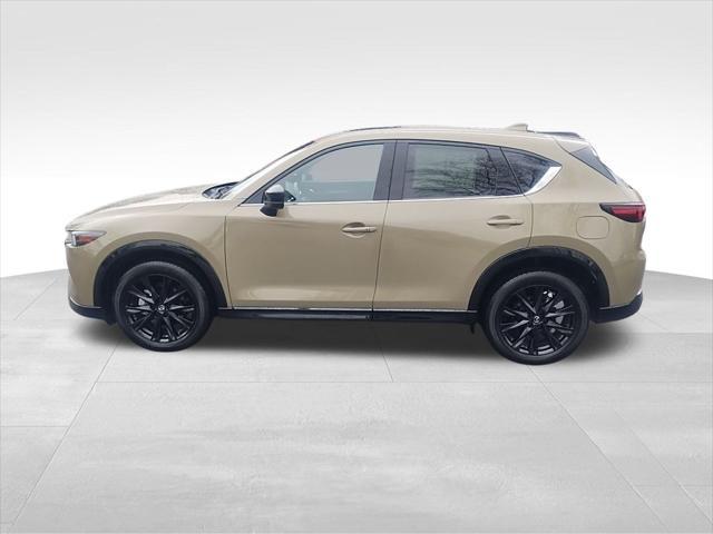 used 2024 Mazda CX-5 car, priced at $30,953