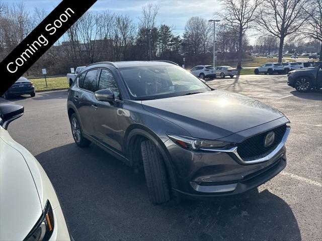 used 2020 Mazda CX-5 car, priced at $18,984